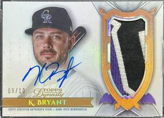 Kris Bryant