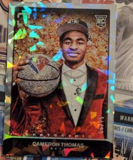 Cameron Thomas
