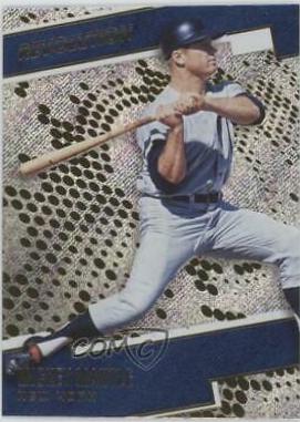 Mickey Mantle #7 Baseball Cards 2018 Panini Chronicles Revolution