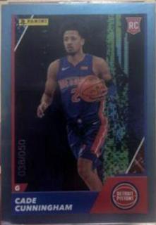 Cade Cunningham