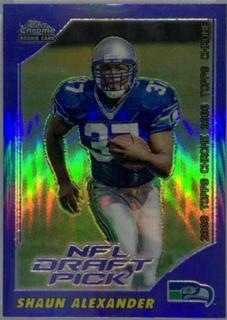 Shaun Alexander