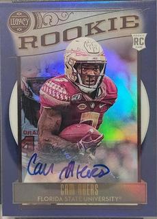 Cam Akers