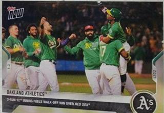 Oakland Athletics