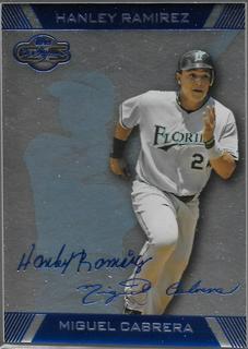 Hanley Ramirez, Miguel Cabrera