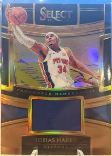 Tobias Harris