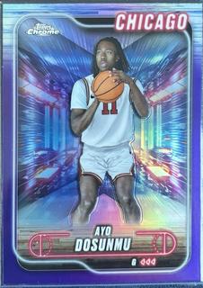 Ayo Dosunmu