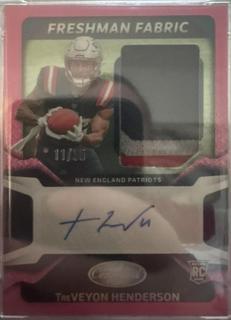 TreVeyon Henderson