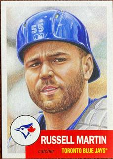 Russell Martin