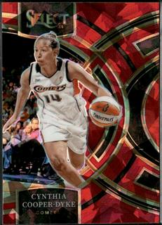 Cynthia Cooper-Dyke