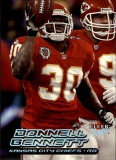 Donnell Bennett