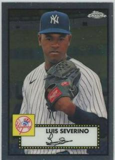 Luis Severino
