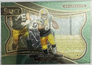 Josh Jacobs