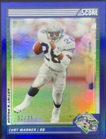 Curt Warner