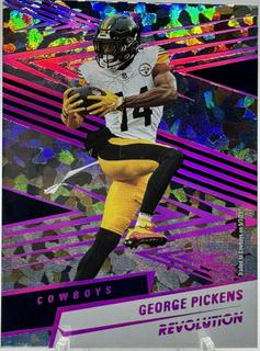George Pickens
