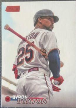 Byron Buxton [Red] #92