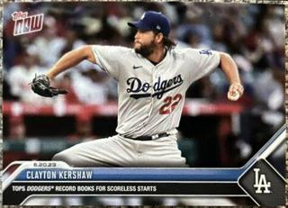 Clayton Kershaw