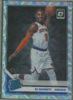 RJ Barrett
