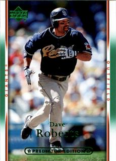 Dave Roberts