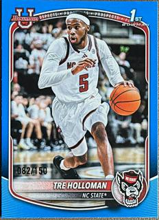 Tre Holloman