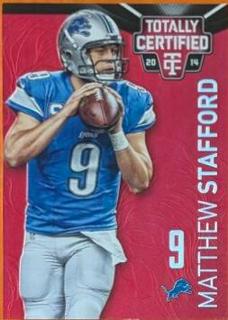 Matthew Stafford