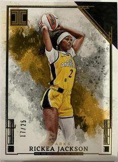 Rickea Jackson