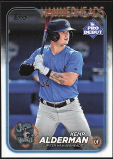 Kemp Alderman