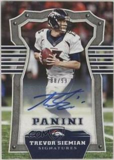 Trevor Siemian