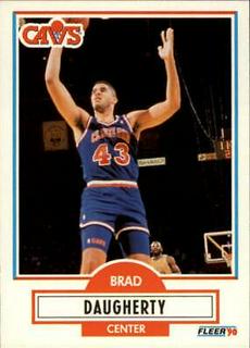 Brad Daugherty