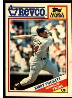 Kirby Puckett
