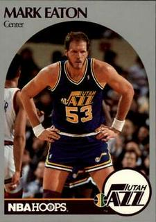 Mark Eaton