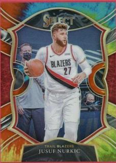 Jusuf Nurkic