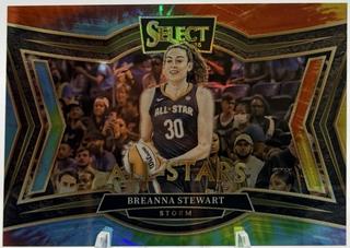 Breanna Stewart