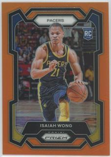 Isaiah Wong