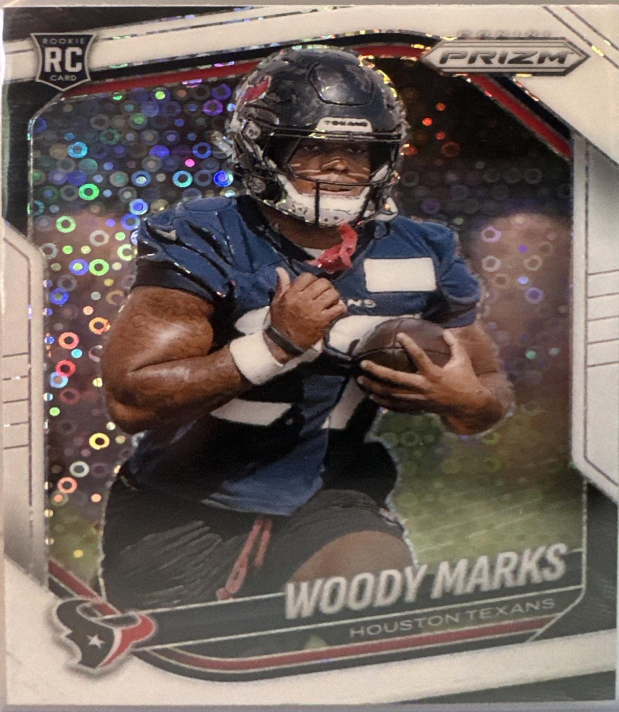 Woody Marks #395