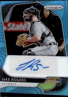 Jake Rogers