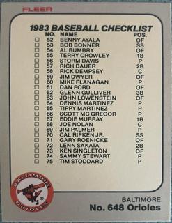 Checklist 52-103