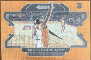 MarJon Beauchamp