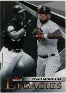 Yoan Moncada, Frank Thomas