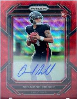 Desmond Ridder