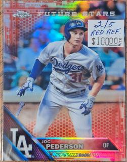 Joc Pederson