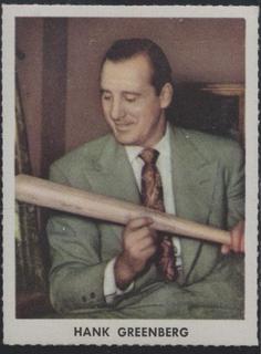 Hank Greenberg