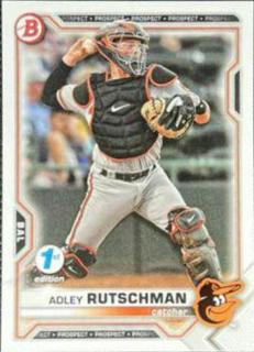 Adley Rutschman
