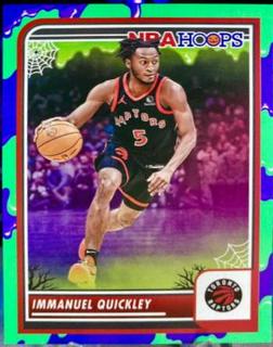 Immanuel Quickley