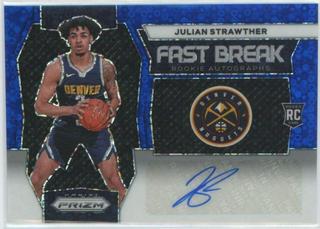Julian Strawther