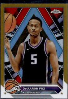 De'Aaron Fox