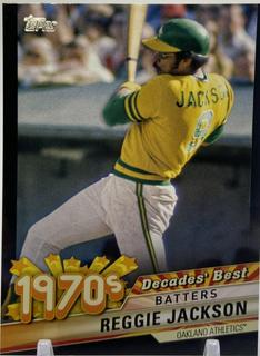 Reggie Jackson