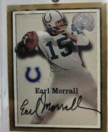 Earl Morrall
