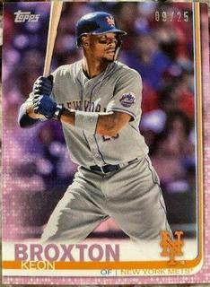Keon Broxton