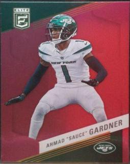 Ahmad 'Sauce' Gardner