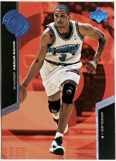 Shareef Abdur-Rahim